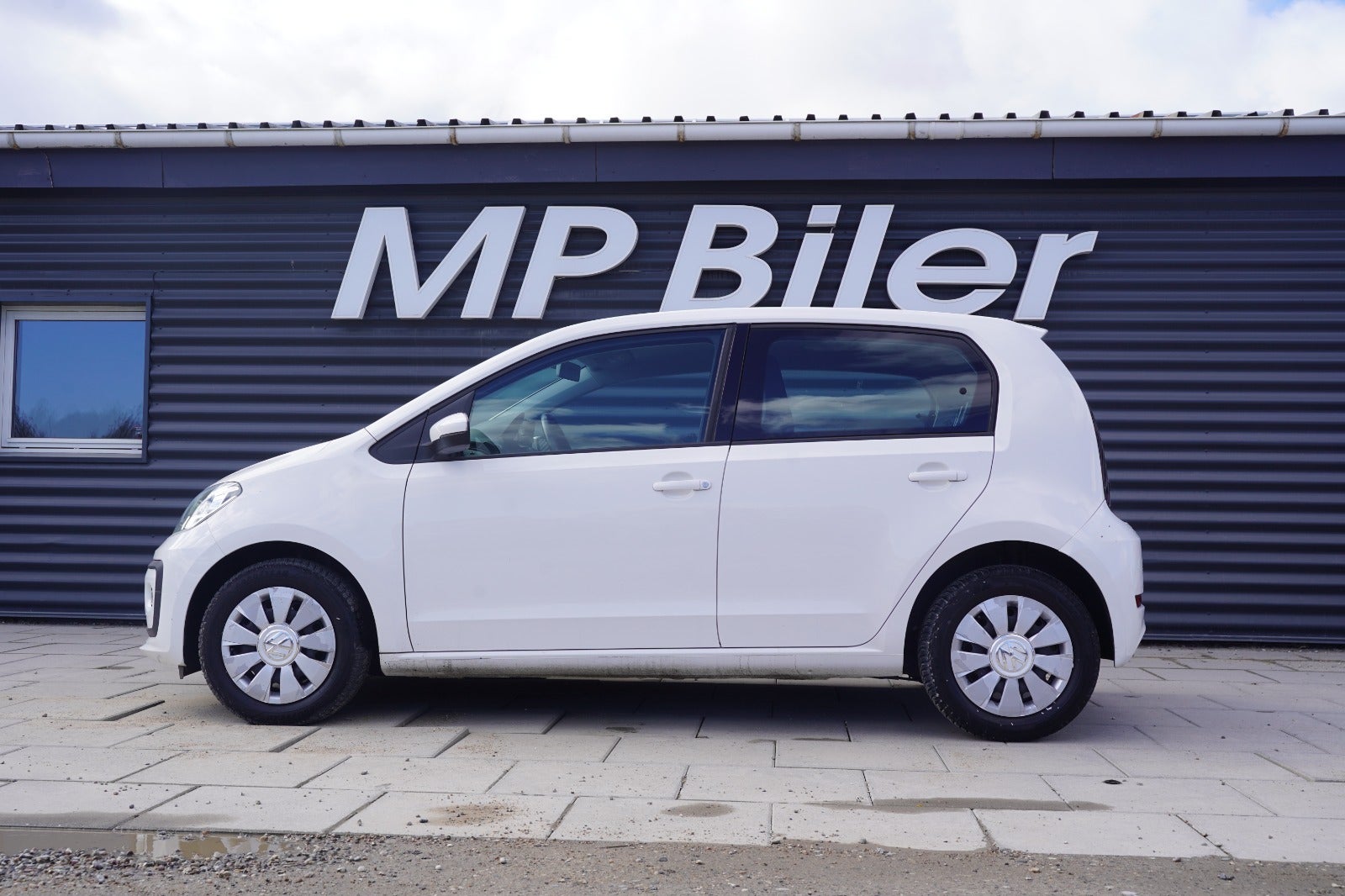 Billede af VW Up! 1,0 MPi 60 Move Up!