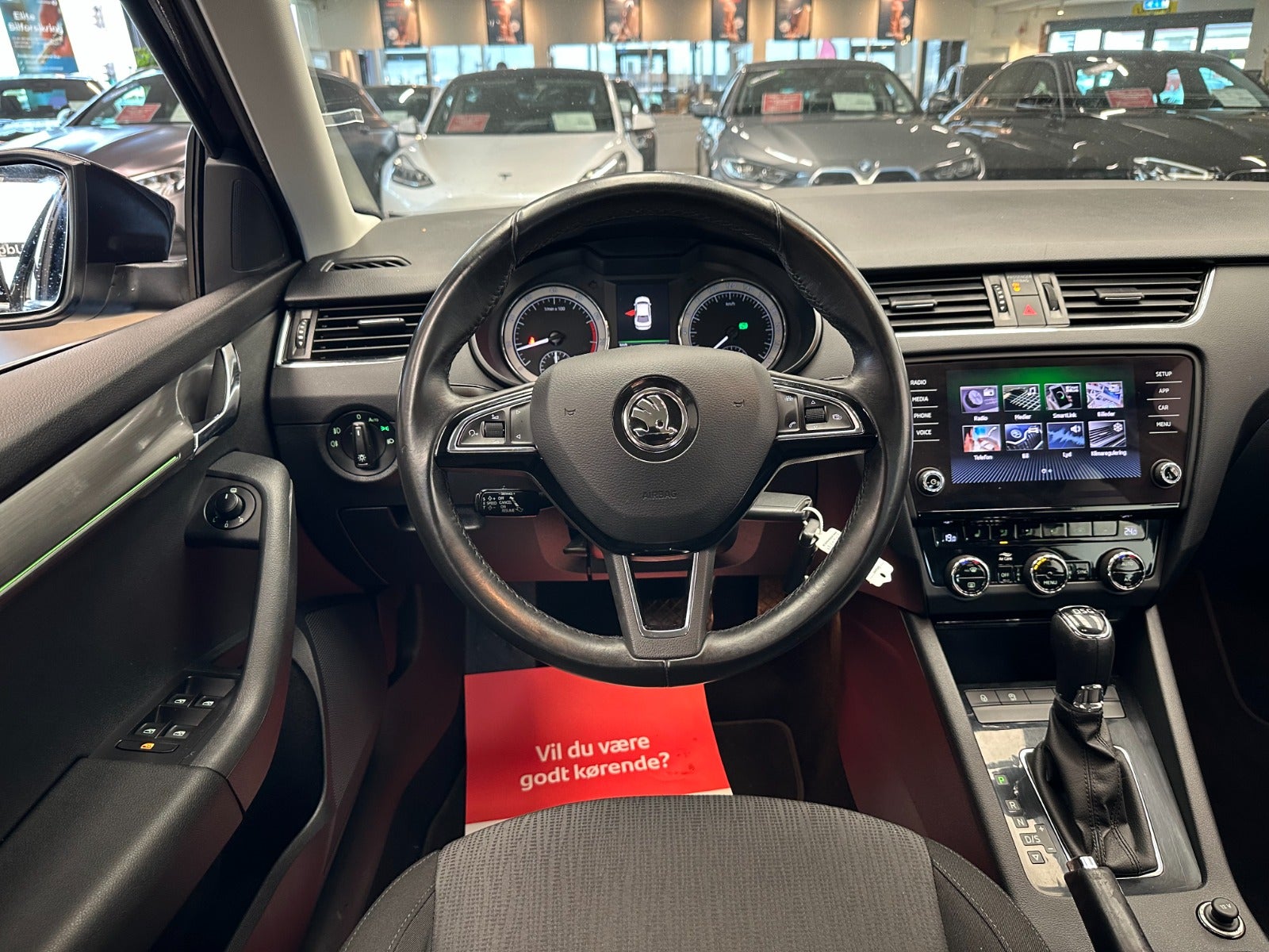 Billede af Skoda Octavia 1,5 TSi 150 Style DSG