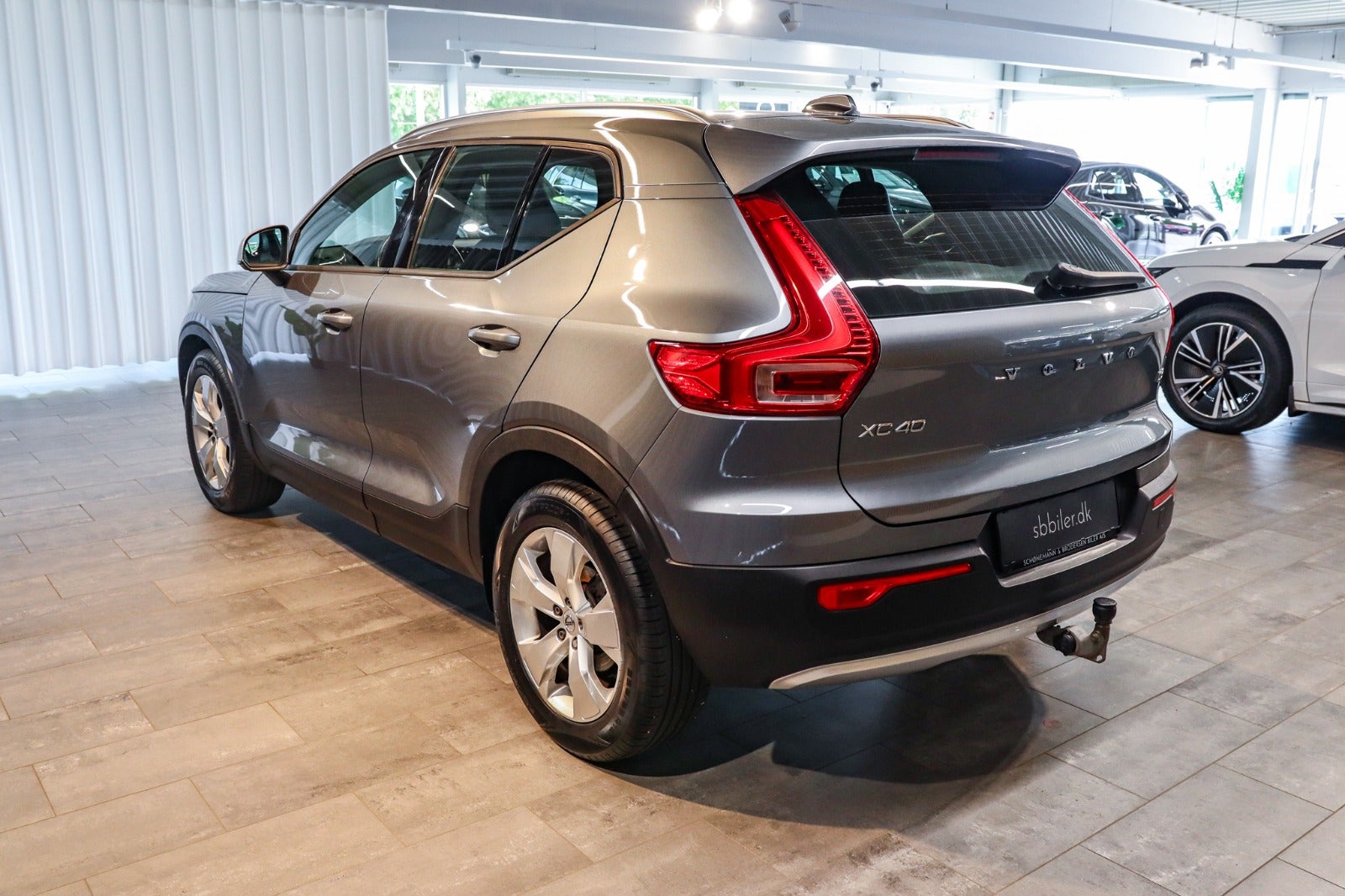 Billede af Volvo XC40 2,0 D3 150 Momentum aut.