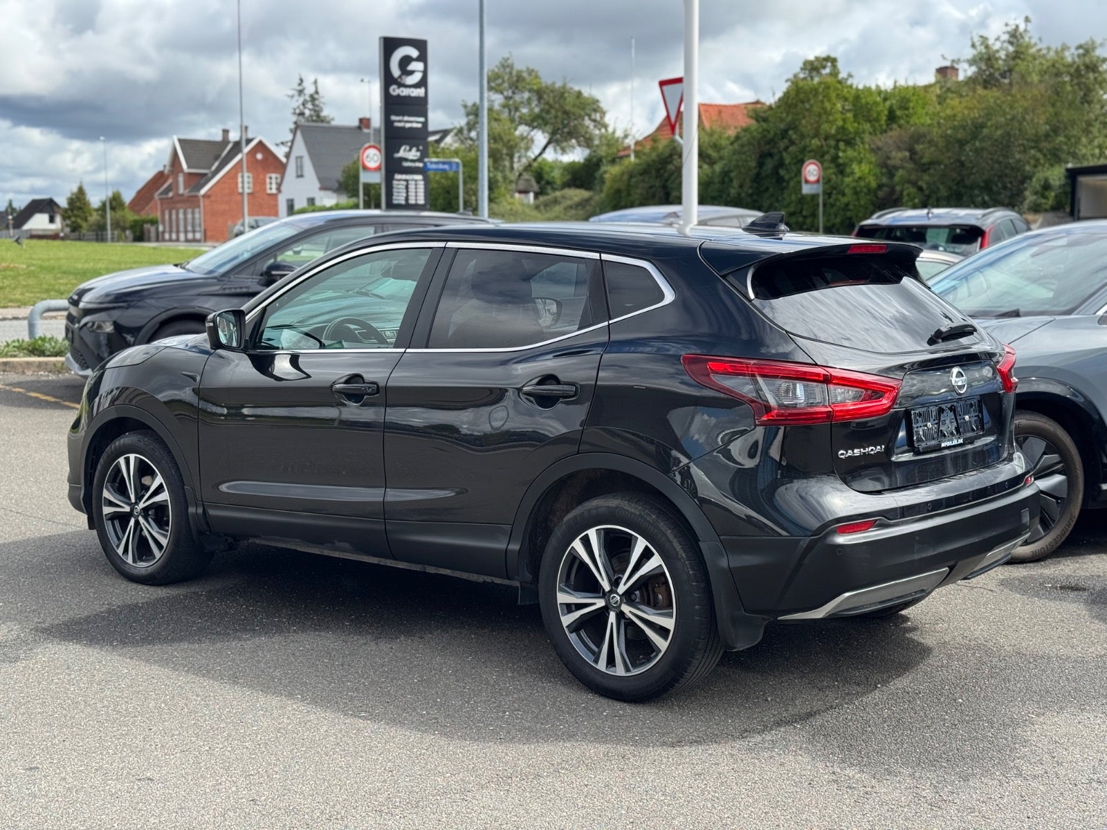 Billede af Nissan Qashqai 1,2 Dig-T 115 N-Connecta X-tr.