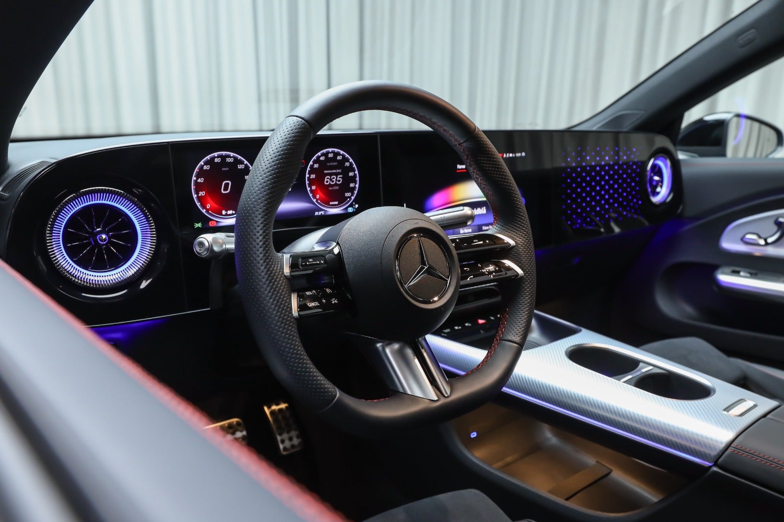 Mercedes-Benz CLA 250+
