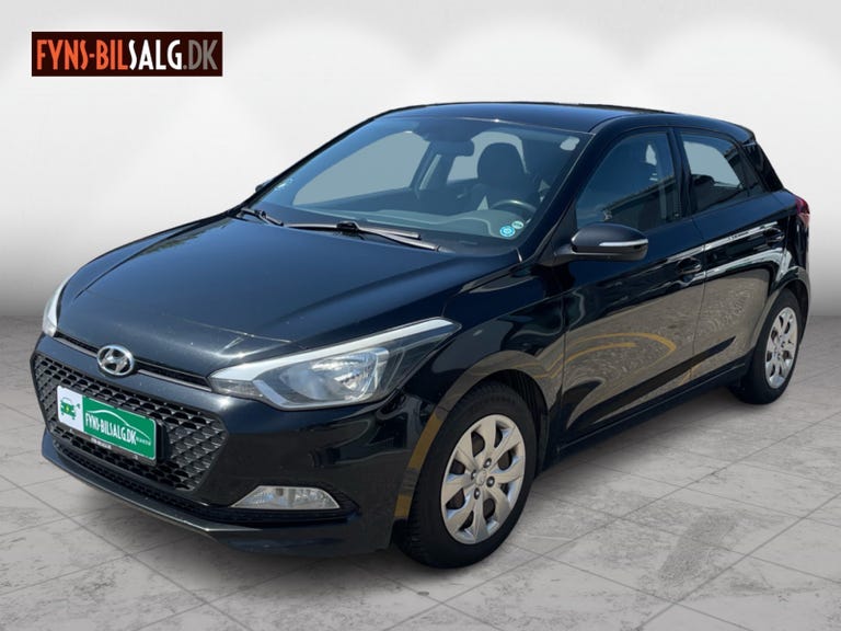 Hyundai i20 Trend