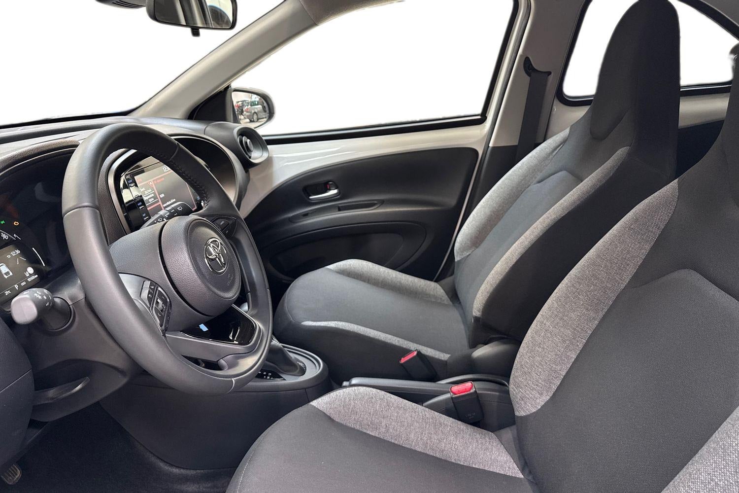 Billede af Toyota Aygo X 1,0 Active s-CVT