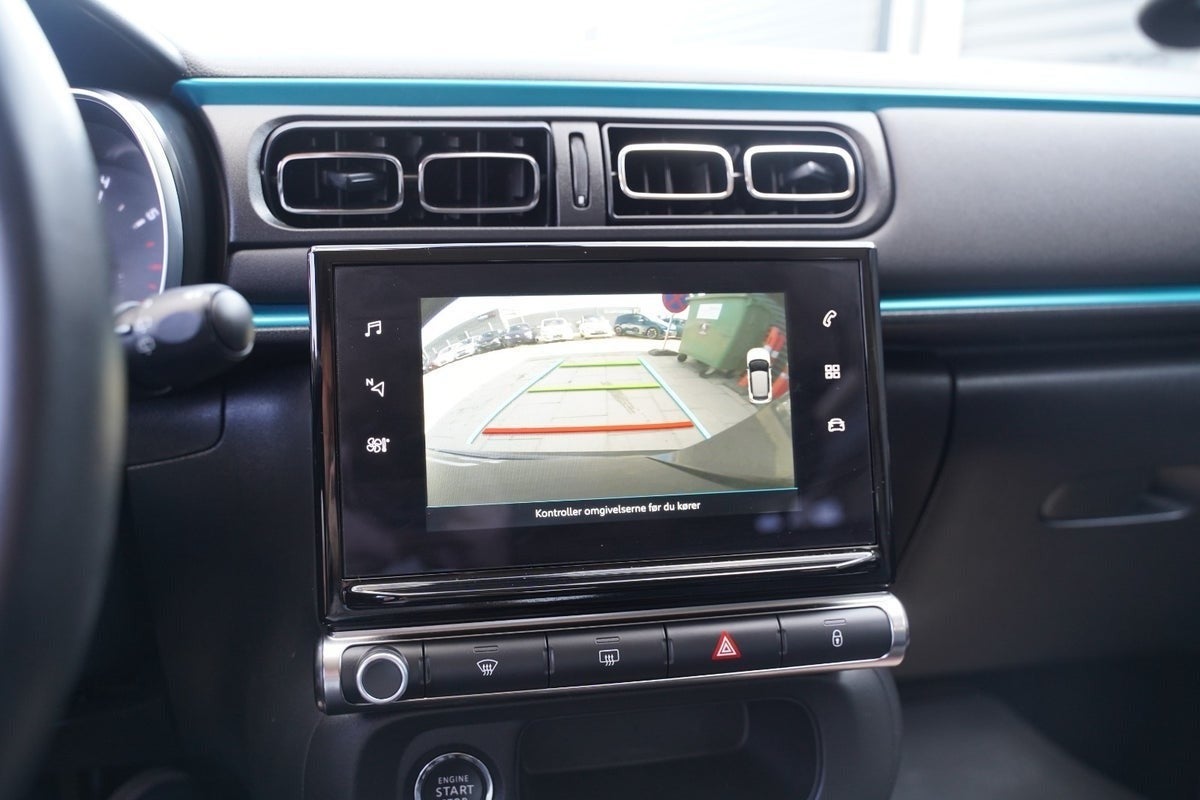 Billede af Citroën C3 1,2 PureTech 83 Palais