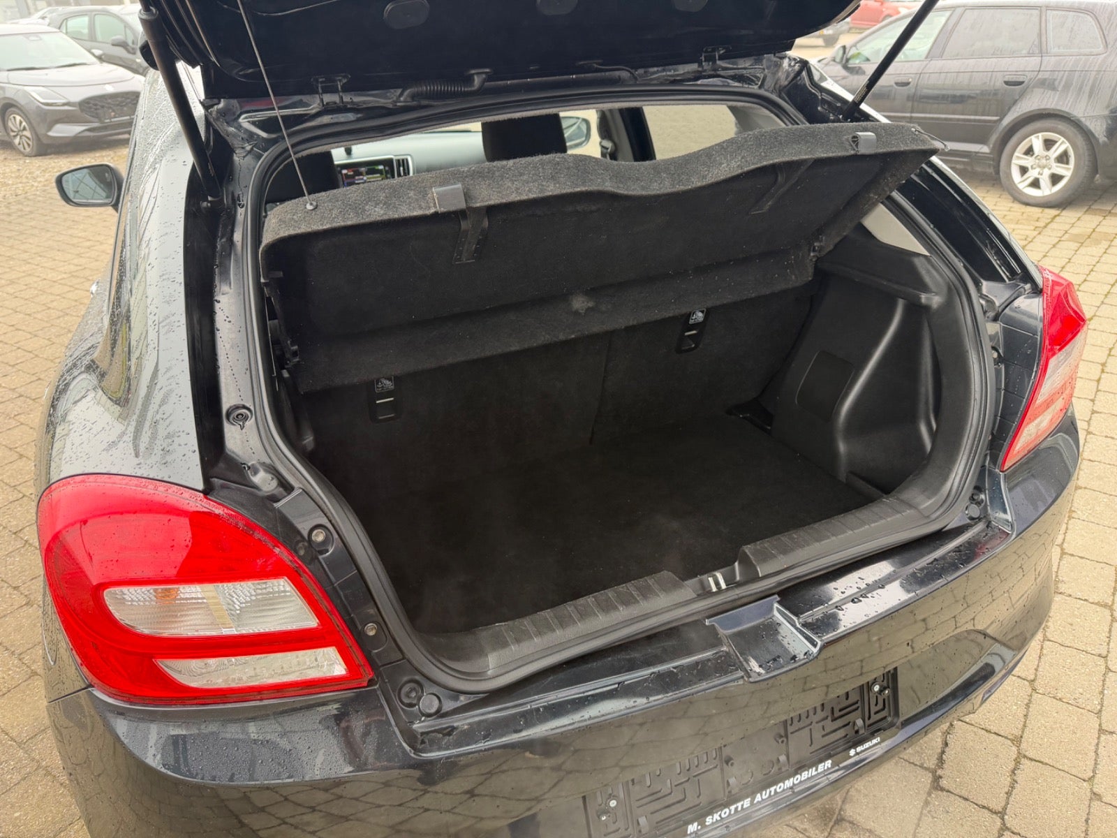 Billede af Suzuki Baleno 1,0 Boosterjet Exclusive