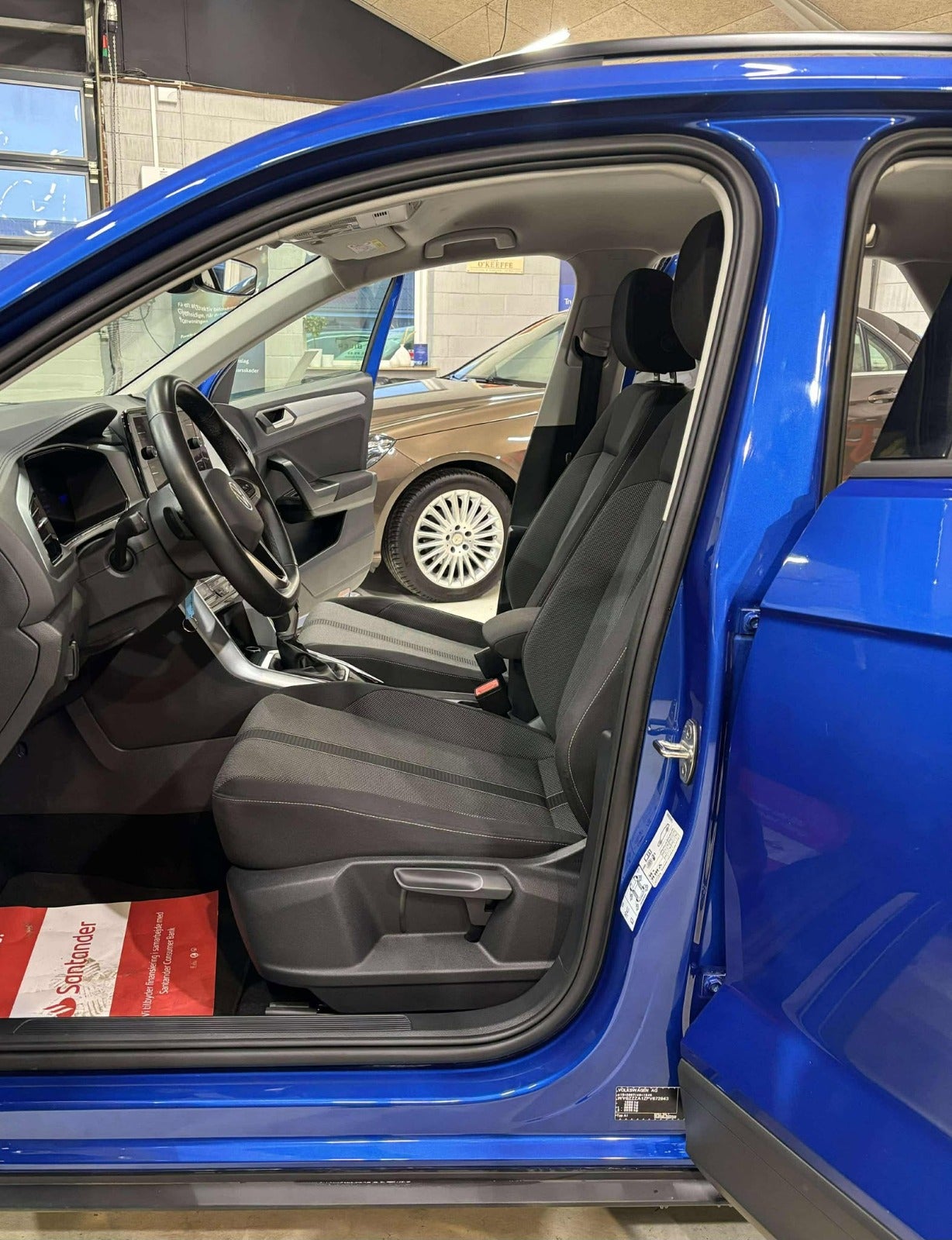 Billede af VW T-Roc 1,5 TSi 150 Life DSG