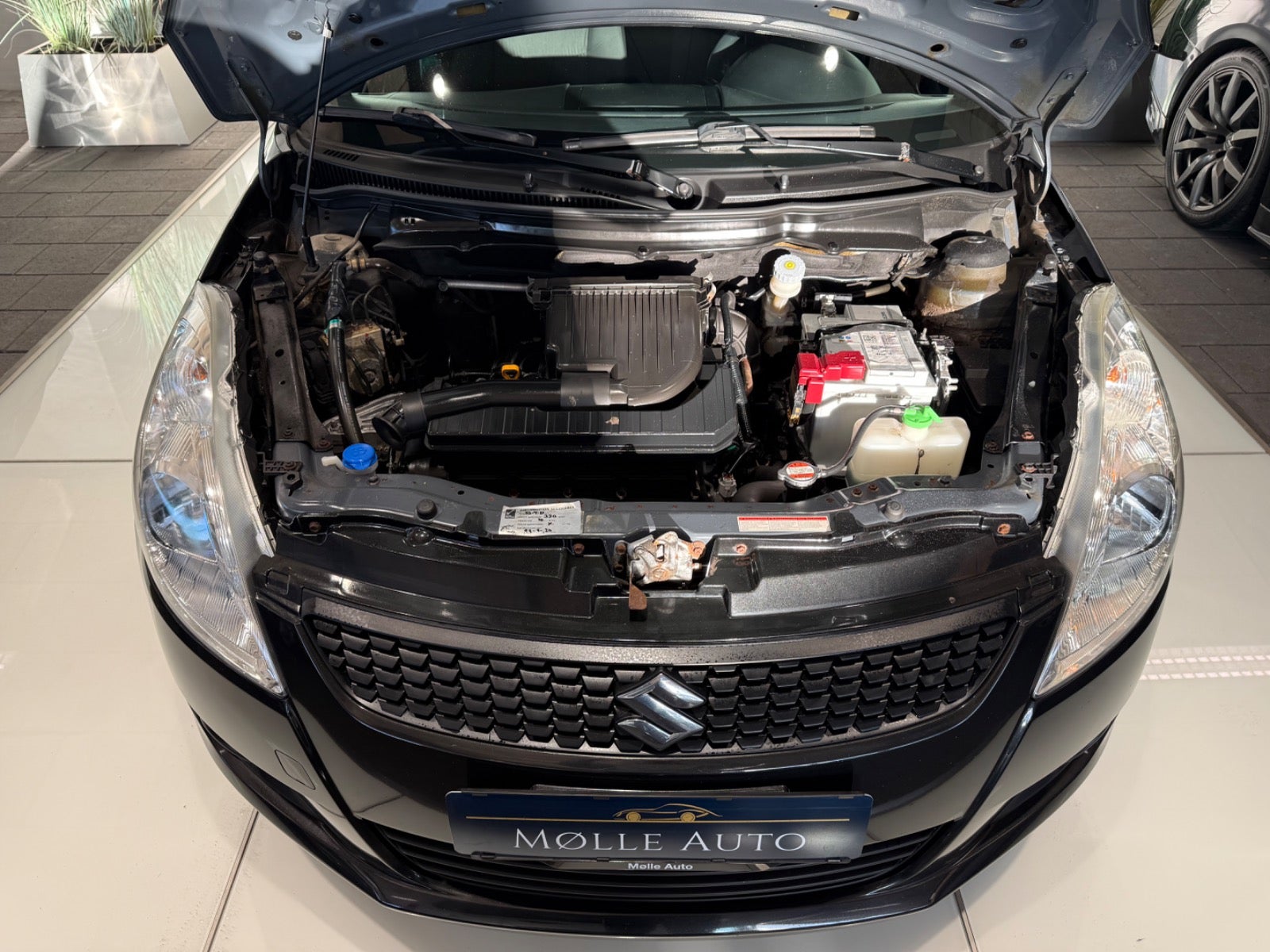 Billede af Suzuki Swift 1,2 GL