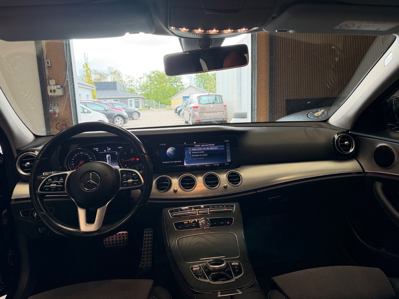Mercedes E220 d Business stc. aut. - billede 10