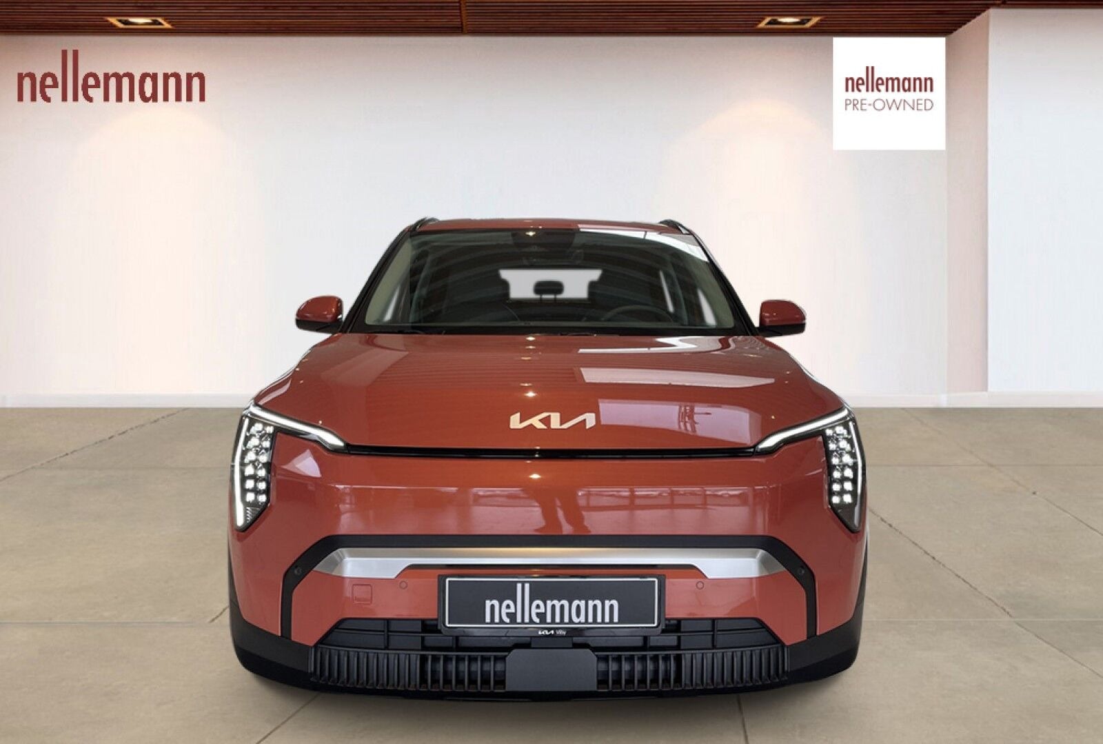 Kia EV3 Long Range Upgrade