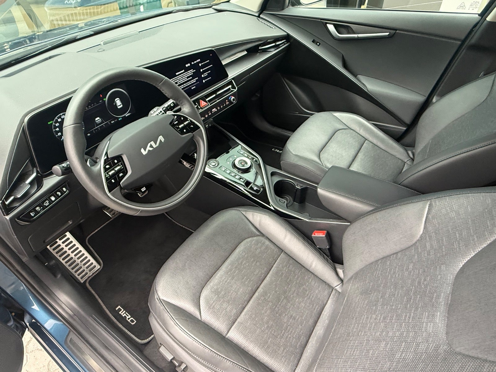 Kia Niro PHEV Upgrade DCT