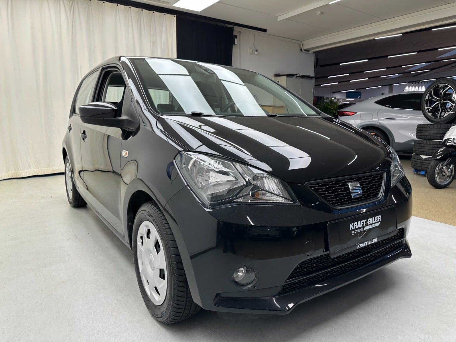 Billede af Seat Mii 1,0 60 Style eco