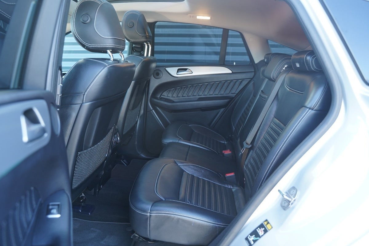 Billede af Mercedes GLE350 d 3,0 AMG Line Coupé aut. 4Matic