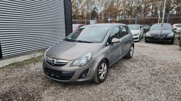 Opel Corsa CDTi 95 Cosmo eco