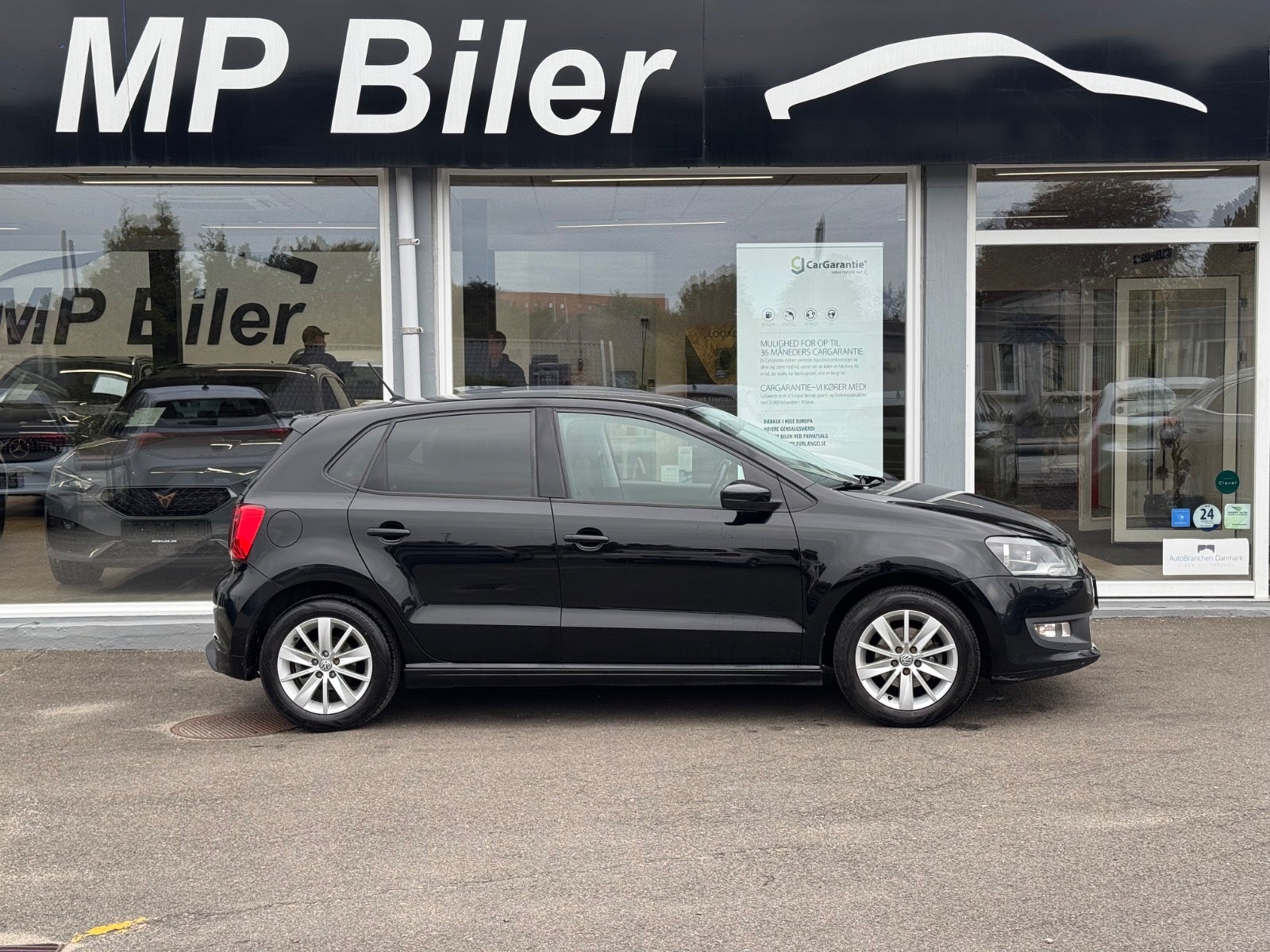 Billede af VW Polo 1,0 TSi 95 BlueMotion DSG