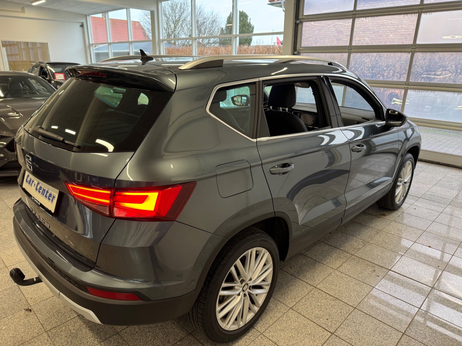 Billede af Seat Ateca 1,5 TSi 150 Xcellence DSG