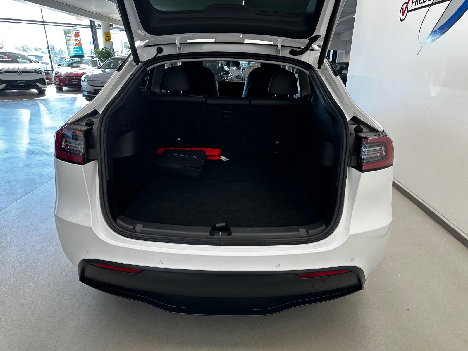 Billede af Tesla Model Y  Long Range AWD