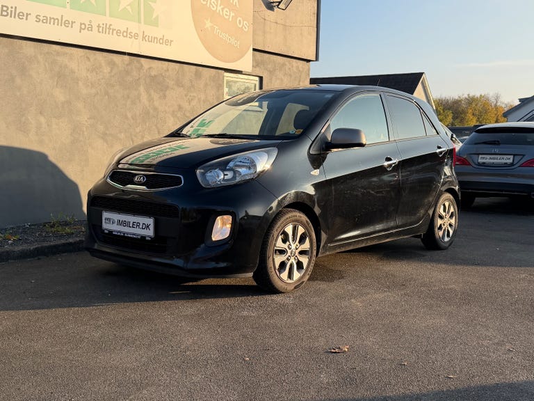 Kia Picanto Active