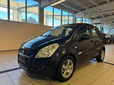 Suzuki Splash 1,2 GLS 5d