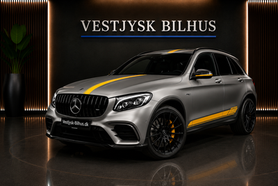 Mercedes GLC43 3,0 AMG aut. 4Matic 5d