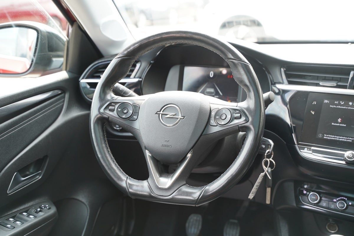 Billede af Opel Corsa 1,2 Sport