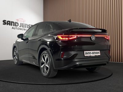 VW ID.5 GTX 4Motion Van