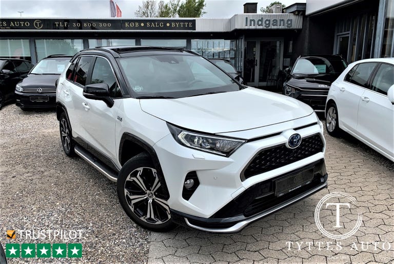 Toyota RAV4 Plug-in Hybrid H3 Executive AWD-i