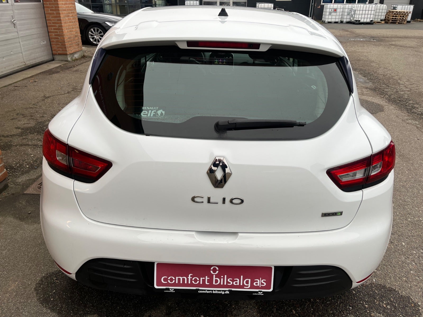 Renault Clio IV 2018