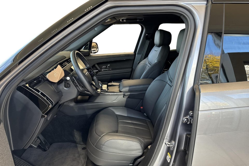 Land Rover Range Rover Sport 3,0 P460e Dynamic HSE aut. 2025
