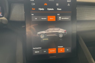 Polestar 2 Long Range