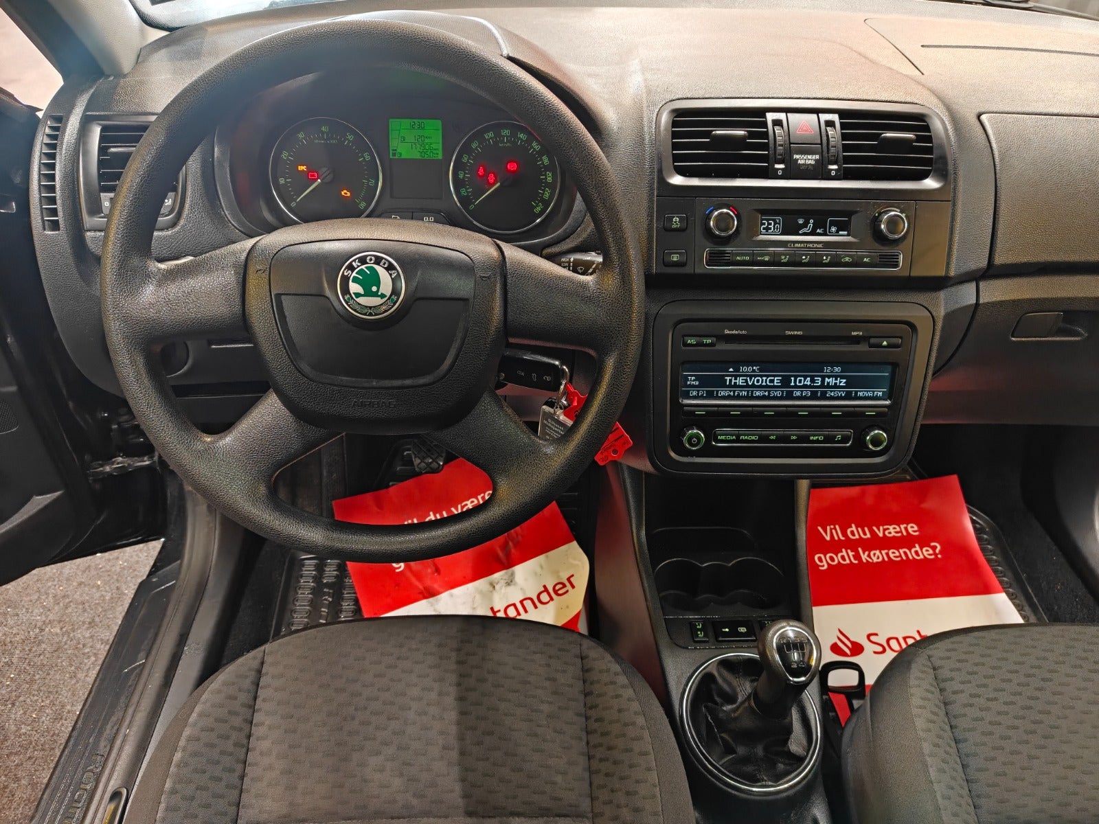 Billede af Skoda Roomster 1,2 TSi 105 Ambition GreenTec