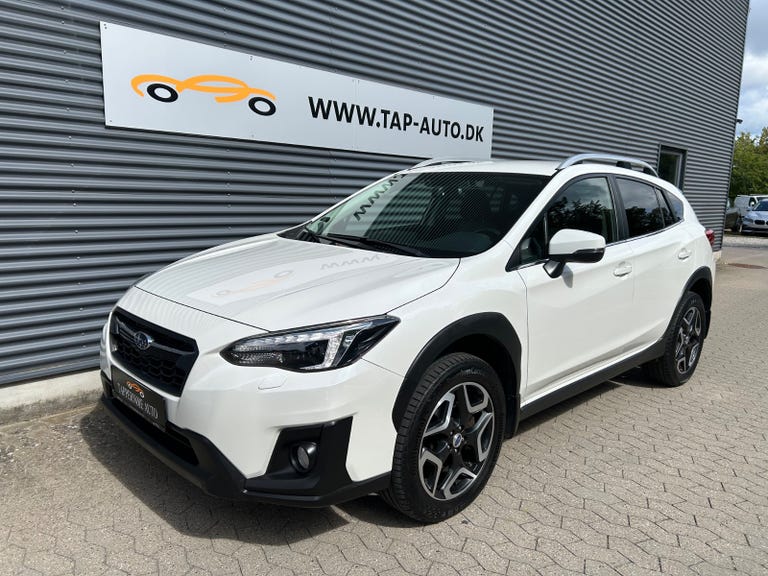 Subaru XV Ridge CVT