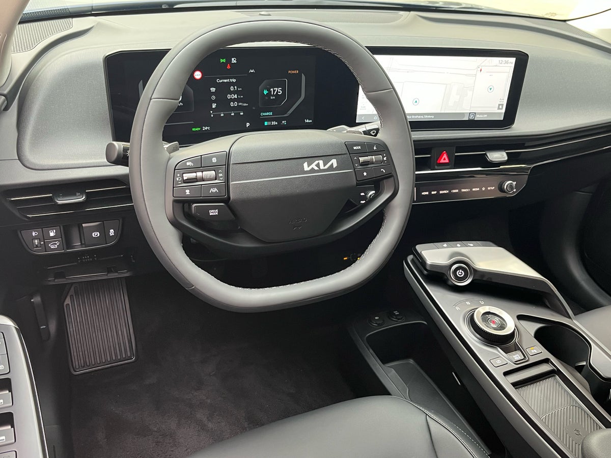 Kia EV6 Standard Range Prestige billede 5