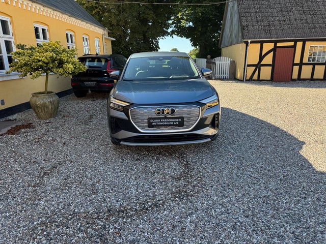 Audi Q4 e-tron 40 Advanced Sportback