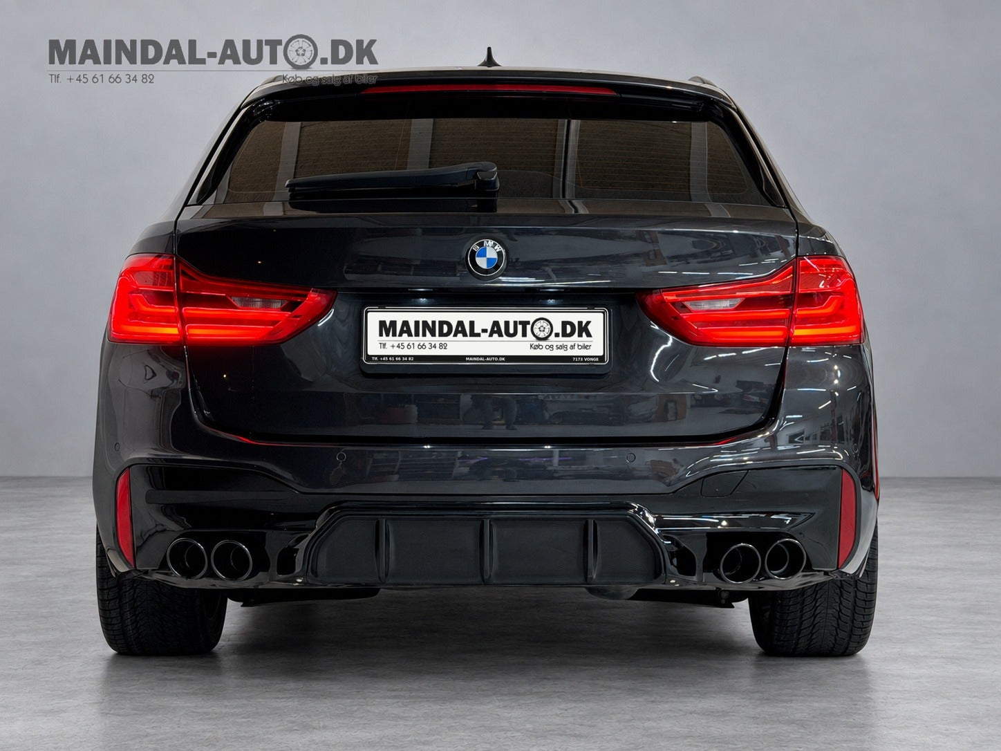 BMW 520d, Billede 5