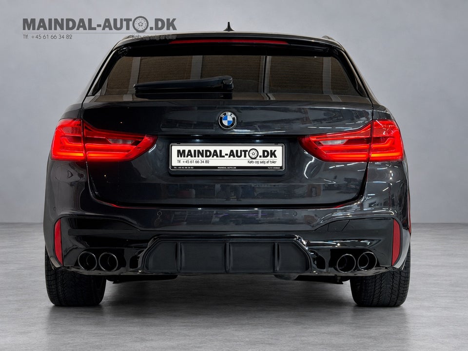 BMW 520d, Billede 5