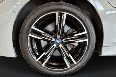BMW 320e Touring M-Sport aut.