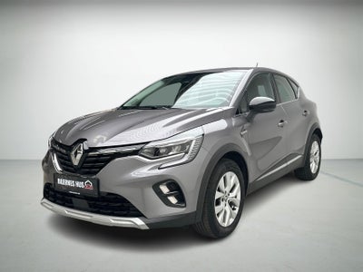 Renault Captur TCe 130 Intens EDC