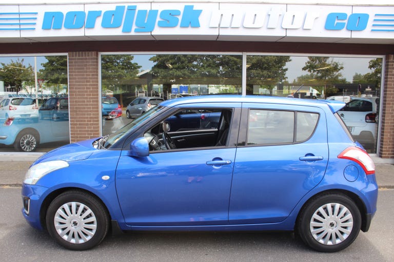 Suzuki Swift Dualjet Sport 20th Anniversary