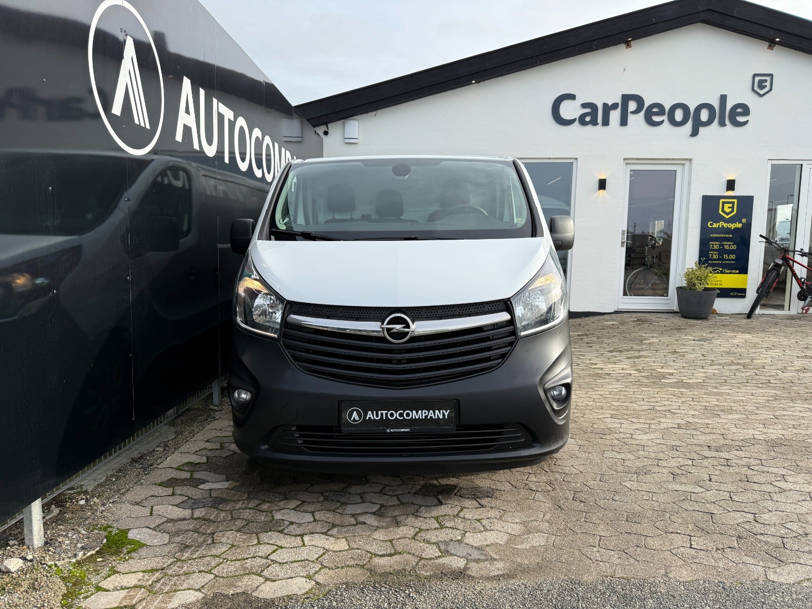 Opel Vivaro CDTi 125 Edition+ L2H1