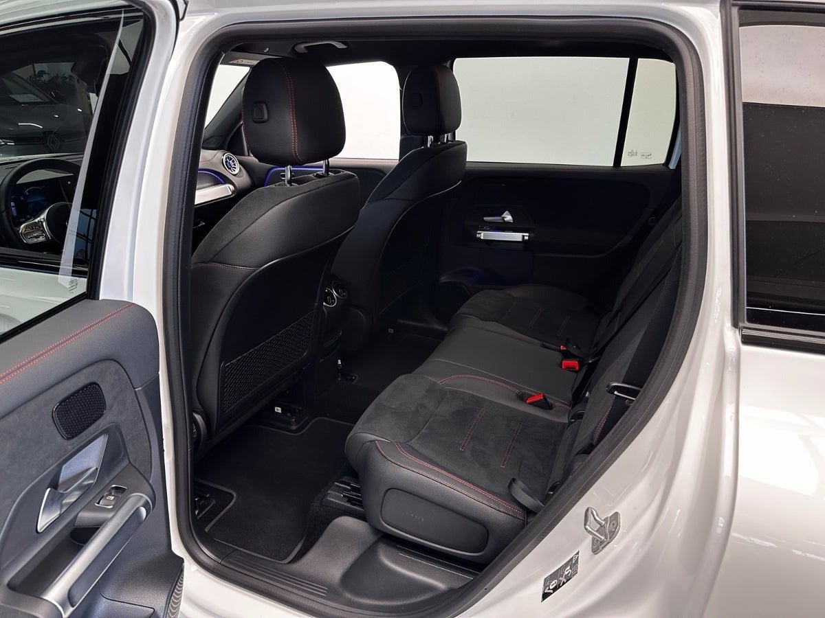 Billede af Mercedes EQB350  AMG Line 4Matic