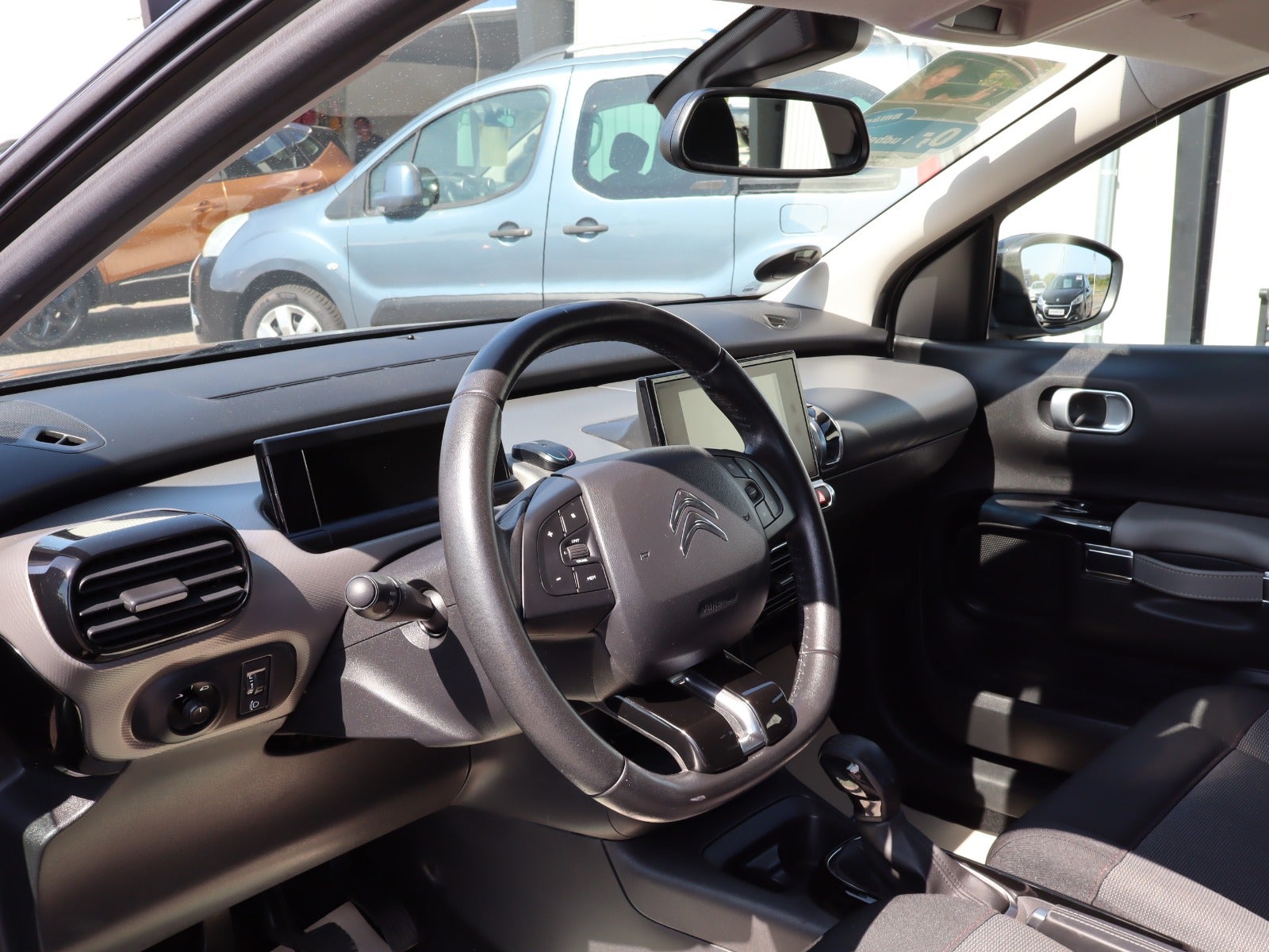 Billede af Citroën C4 Cactus 1,5 BlueHDi 100 Origins