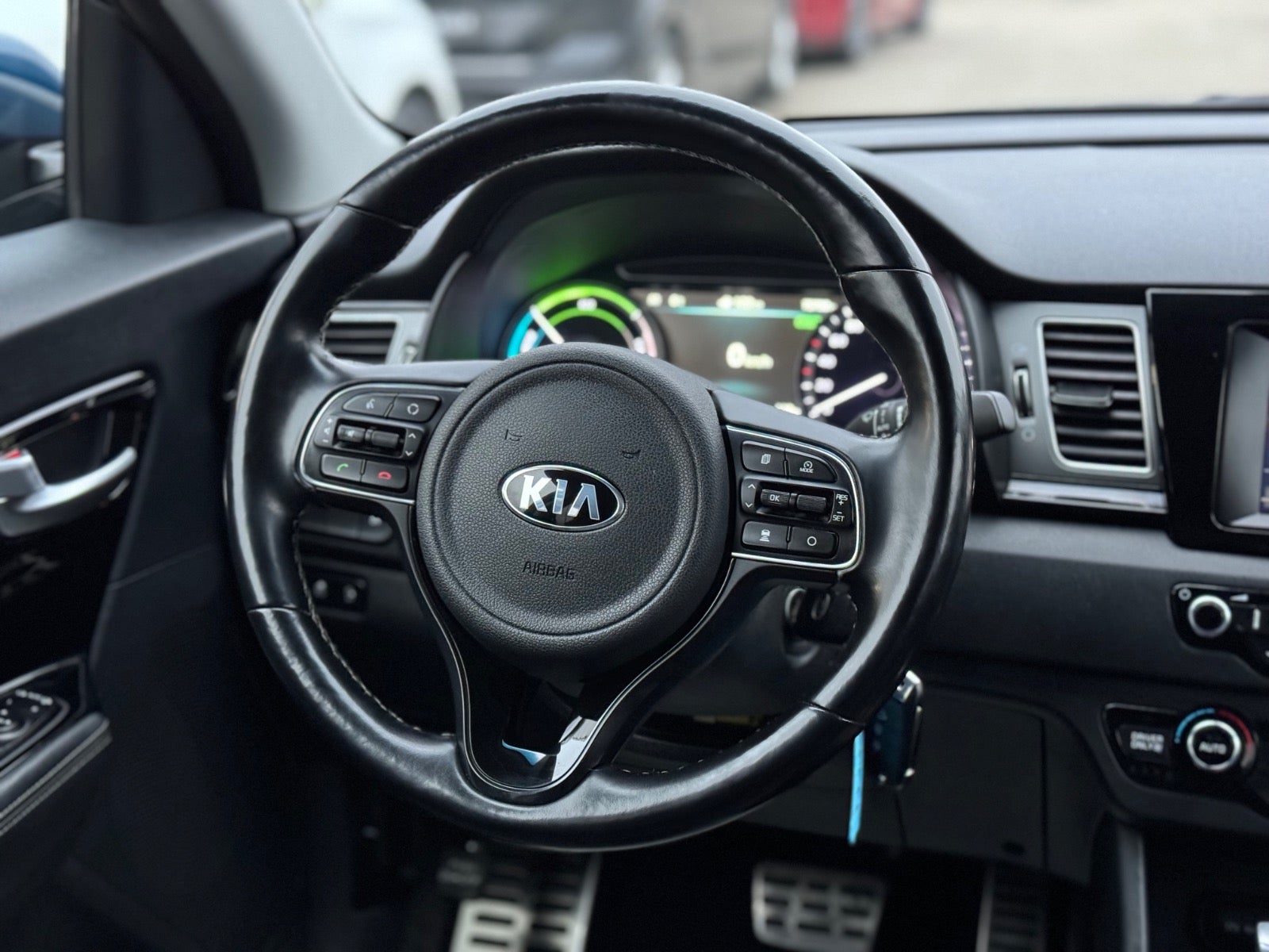 Kia Niro 2017