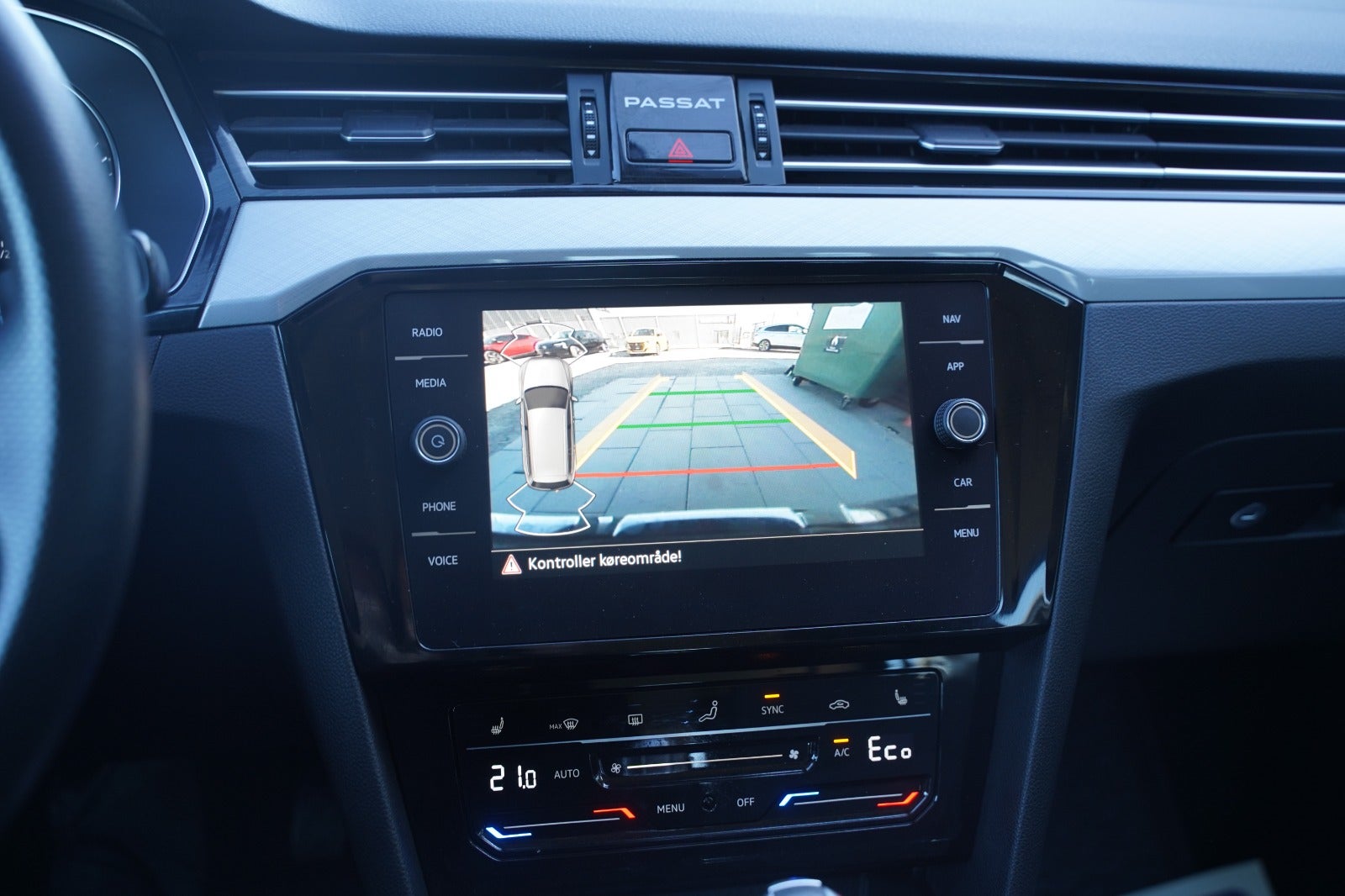 Billede af VW Passat 1,4 GTE Variant DSG