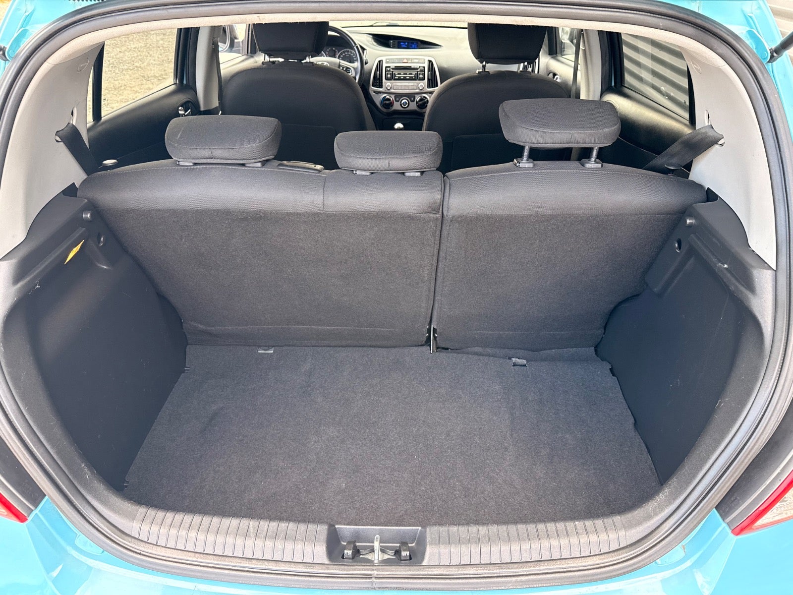Billede af Hyundai i20 1,25 Classic