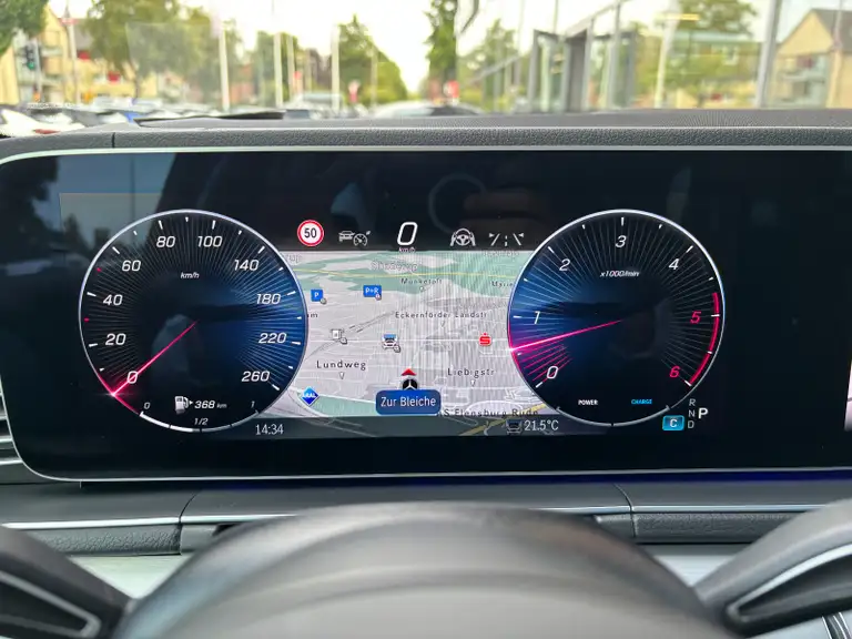 Mercedes GLE450 d aut. 4Matic