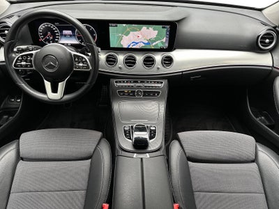 Mercedes E220 d Avantgarde stc. aut. billede 3