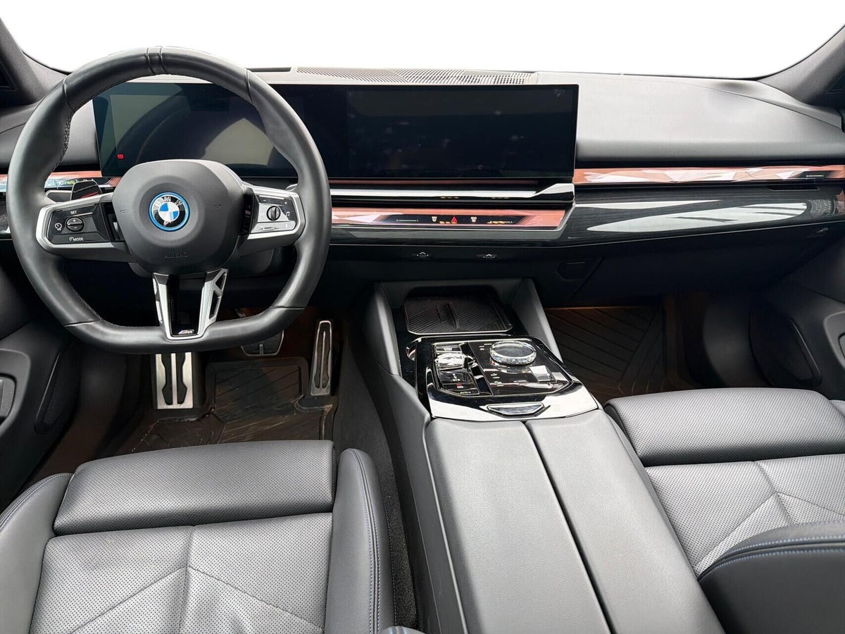 BMW i5 eDrive40 M-Sport Pro billede 4