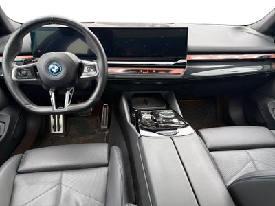 BMW i5 eDrive40 M-Sport Pro billede 3