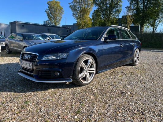 Audi A4 TFSi 160 Avant