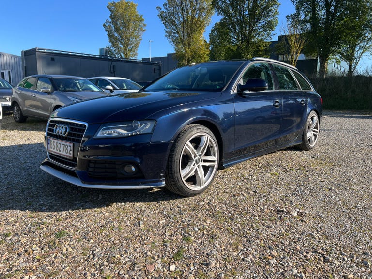 Audi A4 TFSi 160 Avant